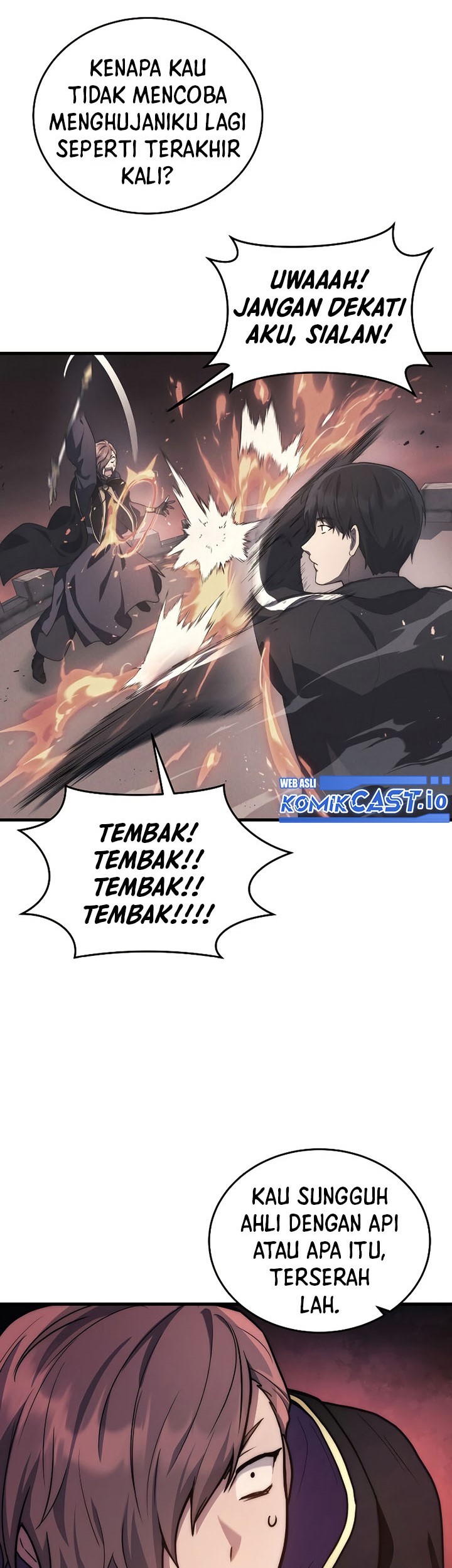 Martial God Regressed to Level 2 Chapter 6 - halaman 12