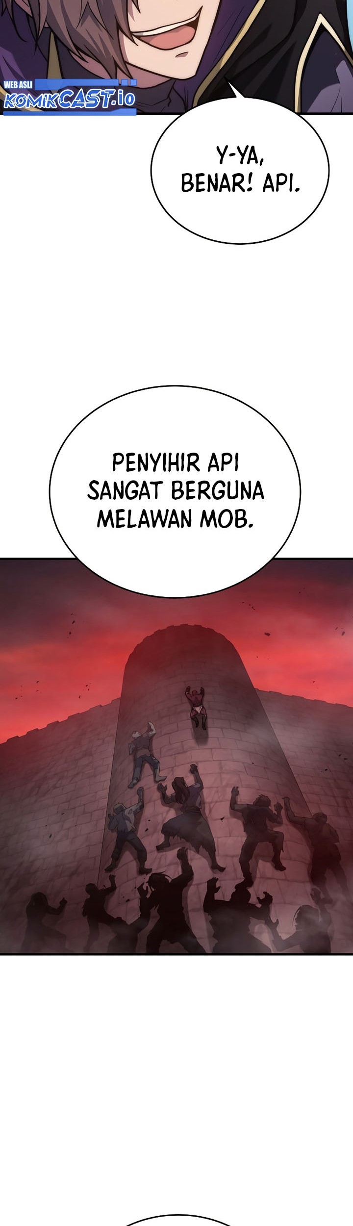Martial God Regressed to Level 2 Chapter 6 - halaman 14