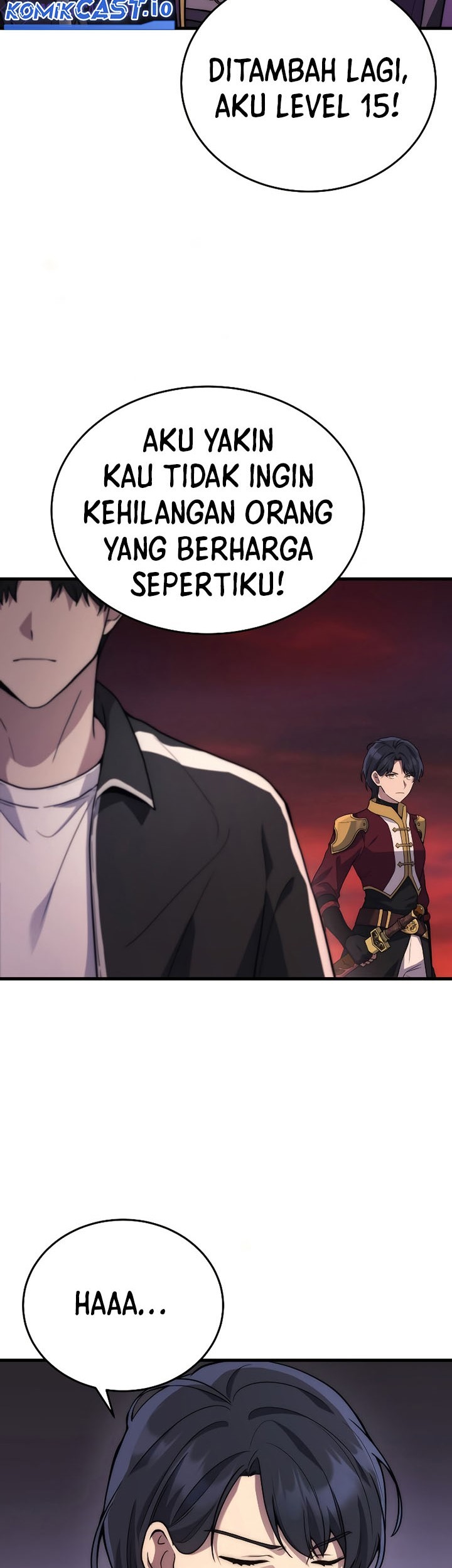 Martial God Regressed to Level 2 Chapter 6 - halaman 16