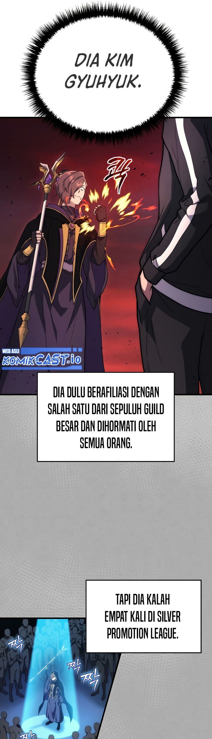 Martial God Regressed to Level 2 Chapter 6 - halaman 18