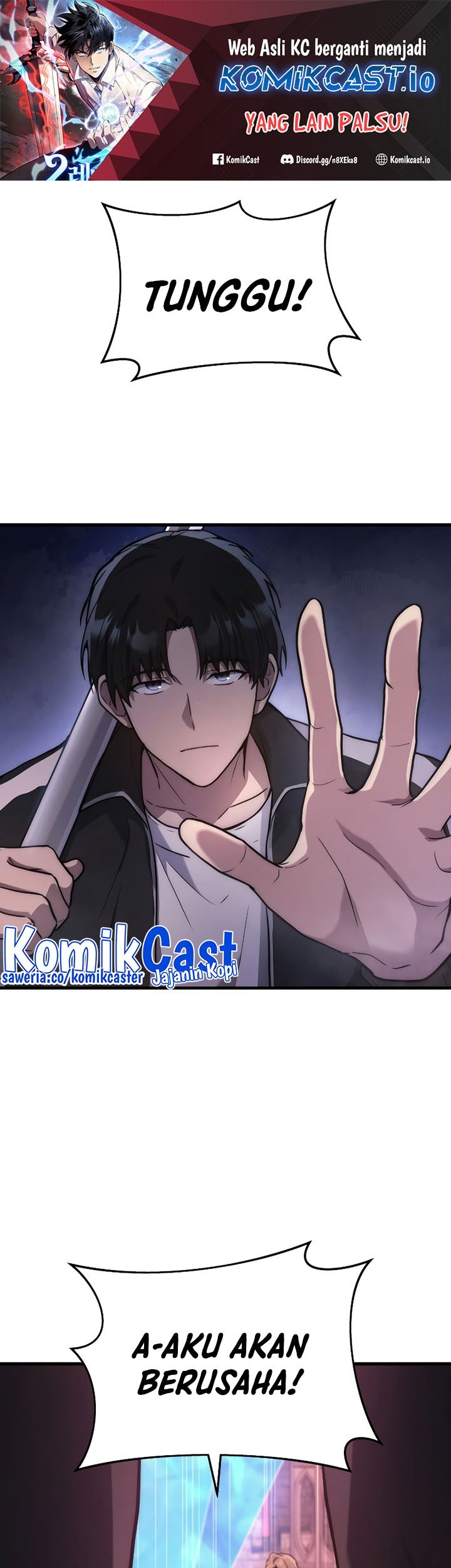 Martial God Regressed to Level 2 Chapter 6 - halaman 2