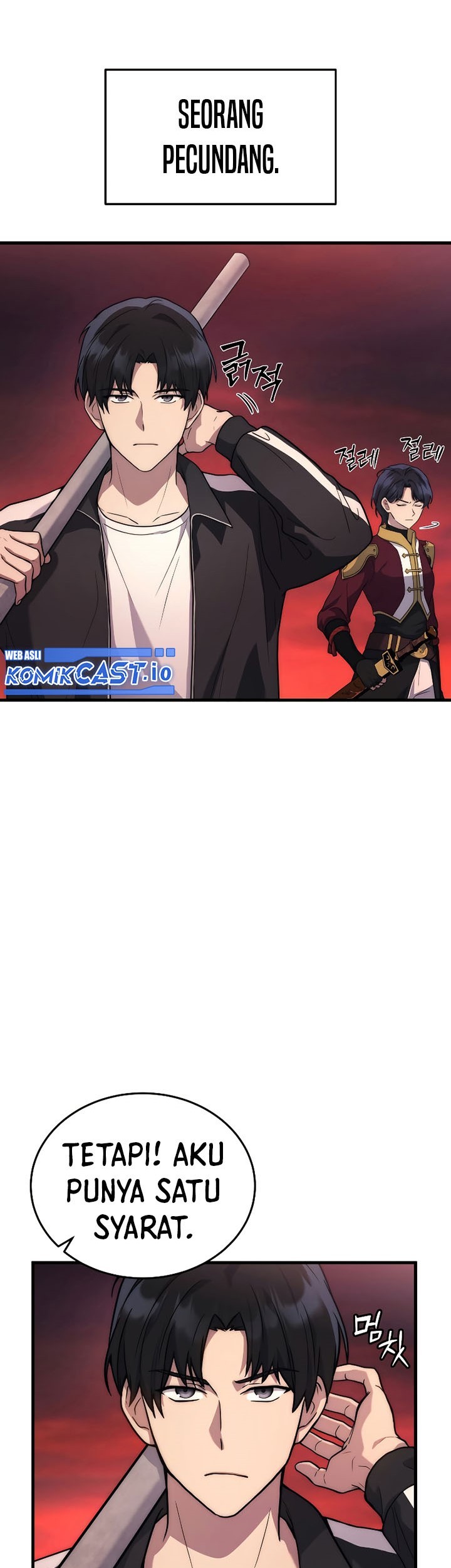 Martial God Regressed to Level 2 Chapter 6 - halaman 20