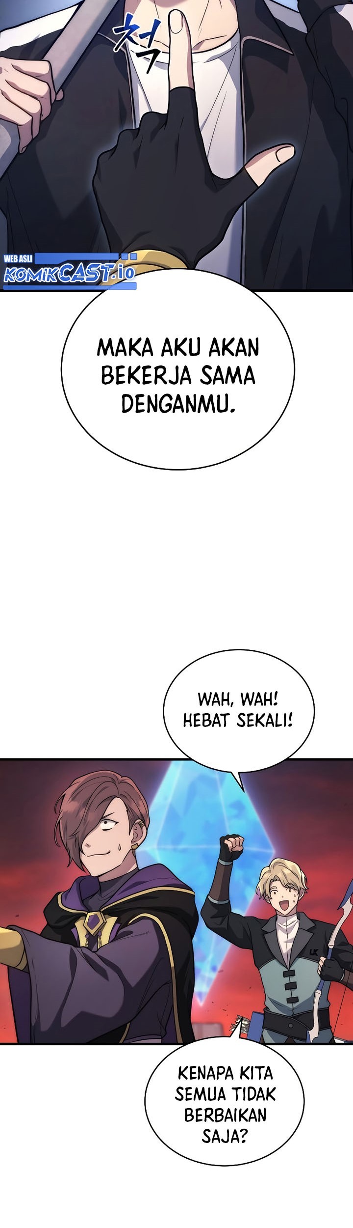 Martial God Regressed to Level 2 Chapter 6 - halaman 22