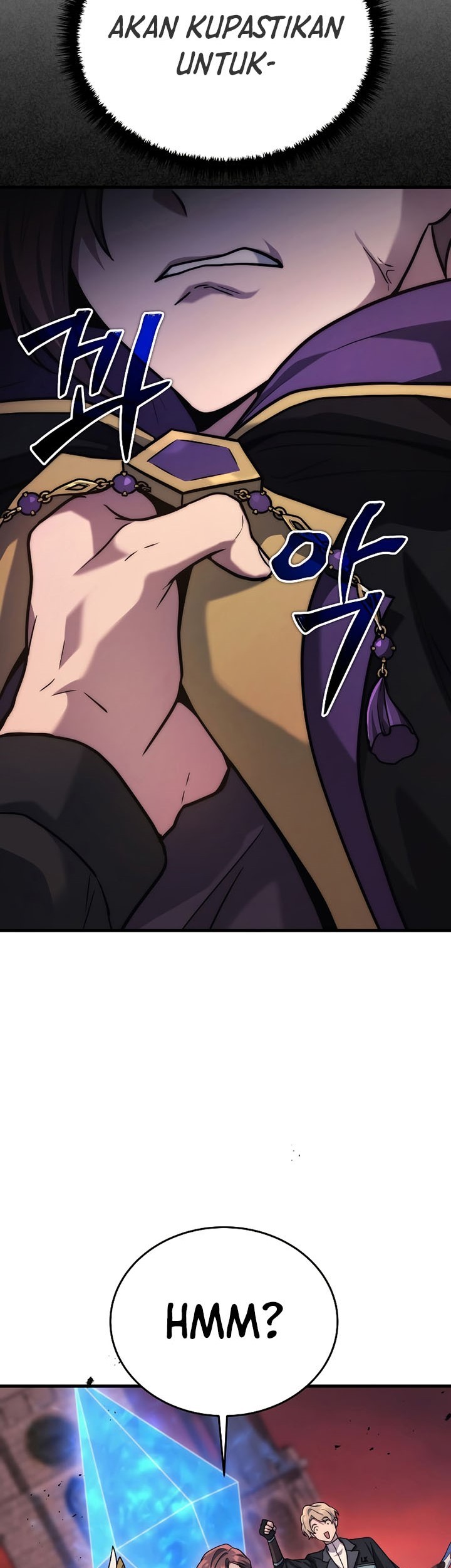 Martial God Regressed to Level 2 Chapter 6 - halaman 24