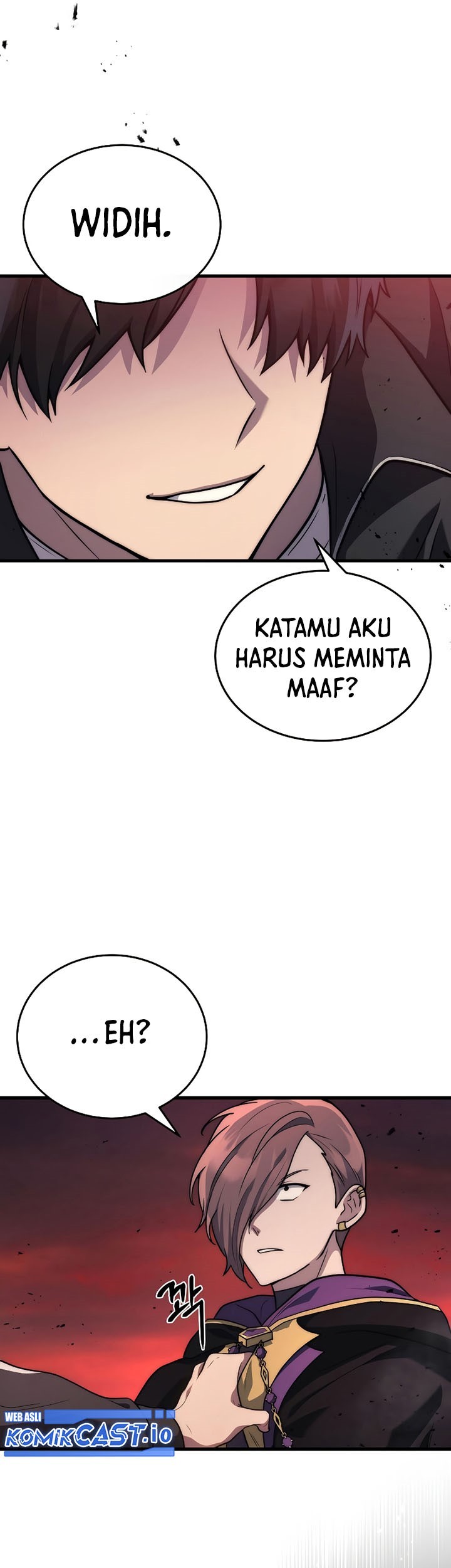 Martial God Regressed to Level 2 Chapter 6 - halaman 26