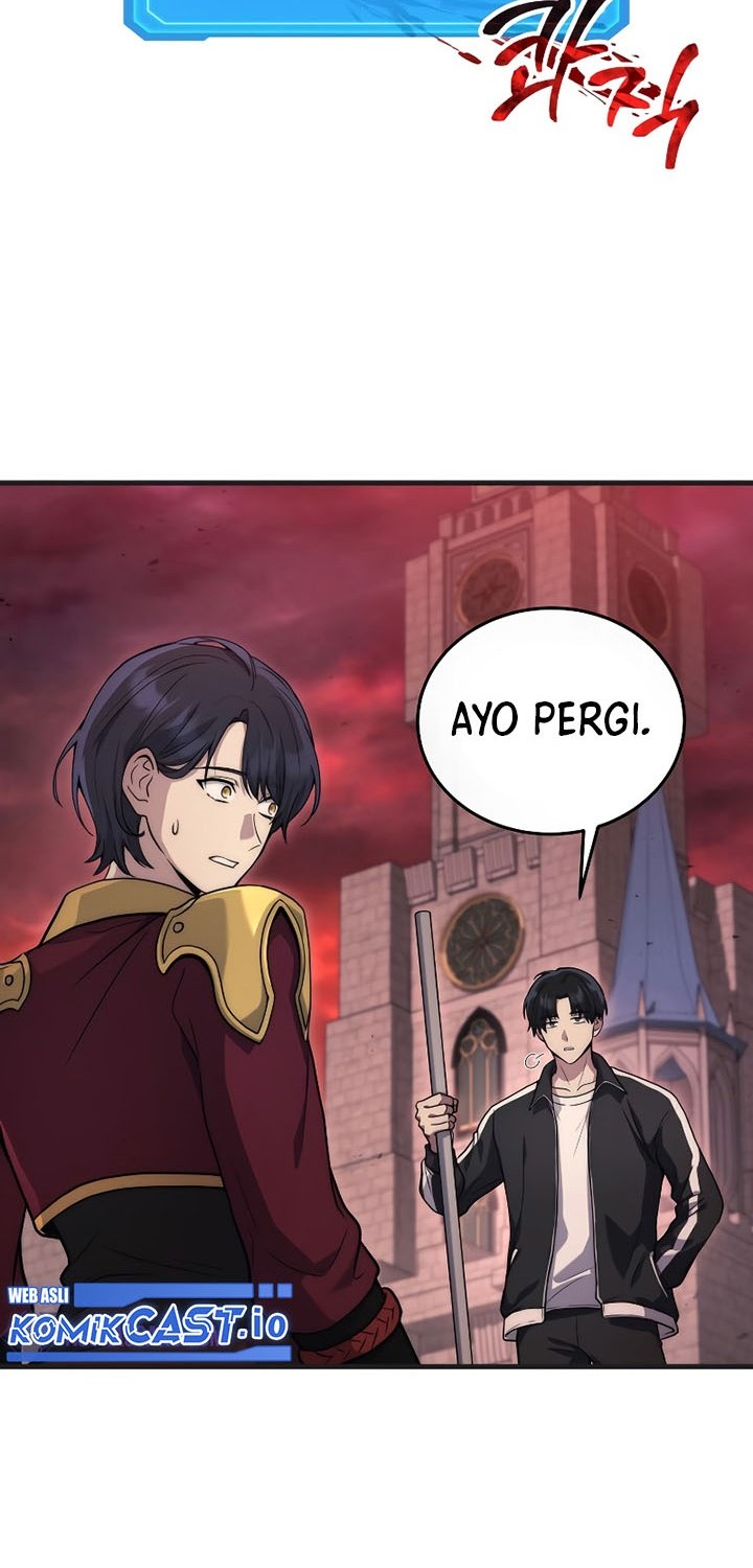 Martial God Regressed to Level 2 Chapter 6 - halaman 31