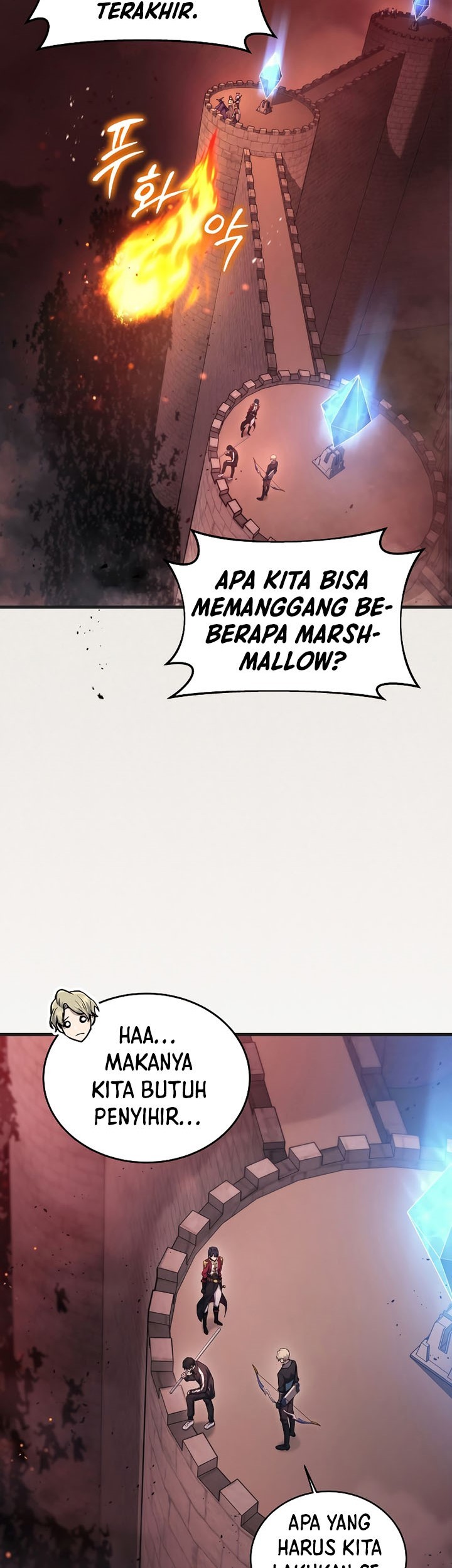 Martial God Regressed to Level 2 Chapter 6 - halaman 36