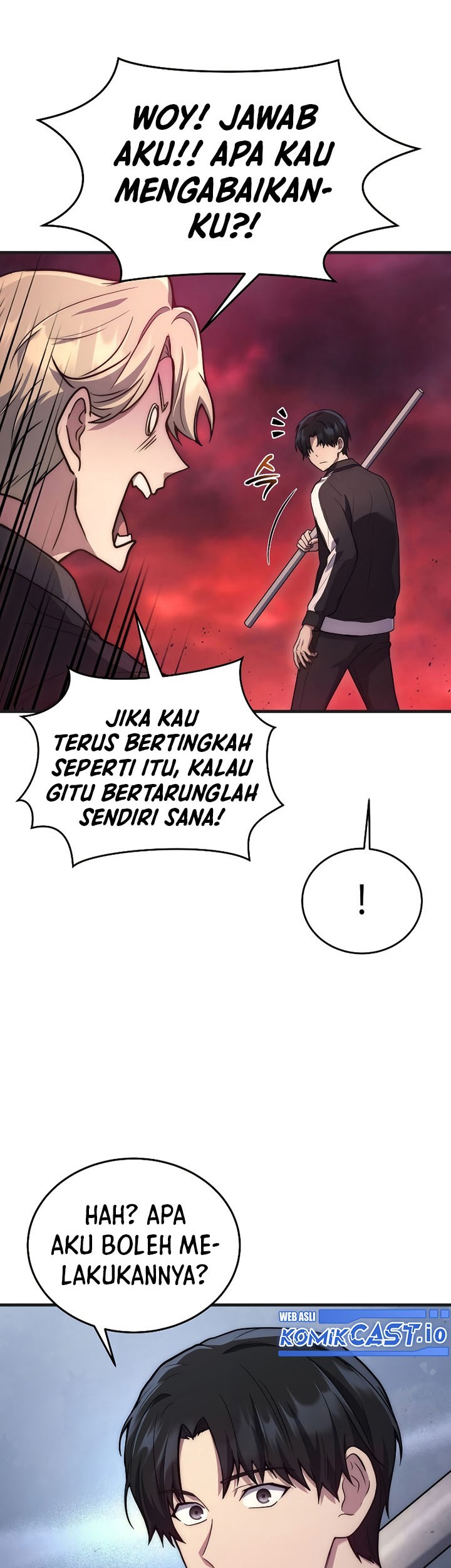 Martial God Regressed to Level 2 Chapter 6 - halaman 46