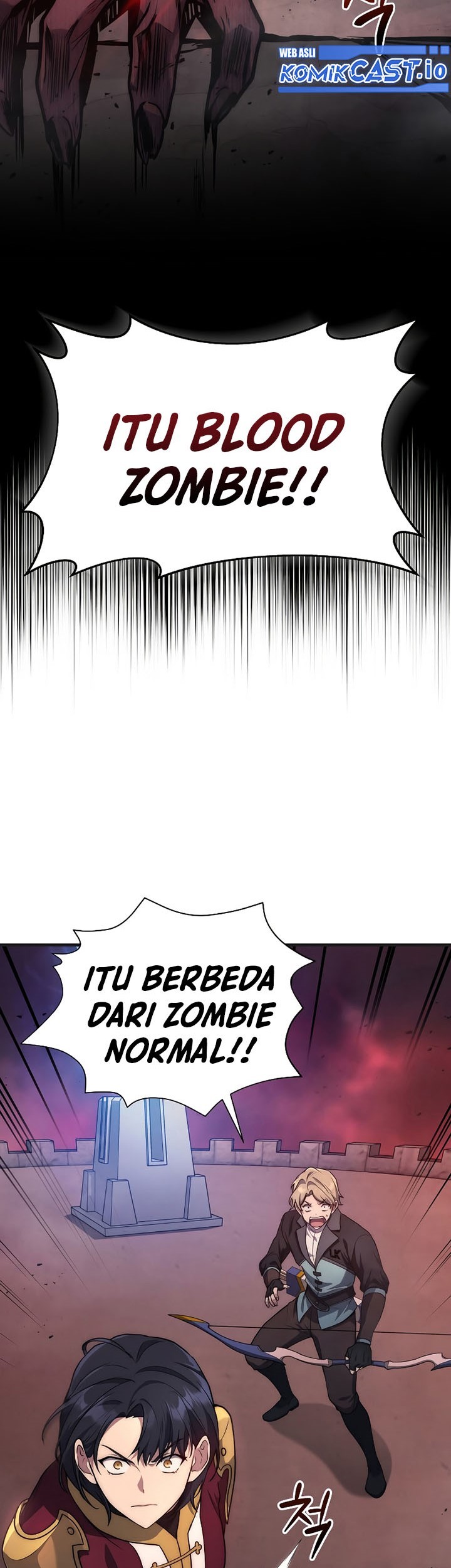 Martial God Regressed to Level 2 Chapter 6 - halaman 54