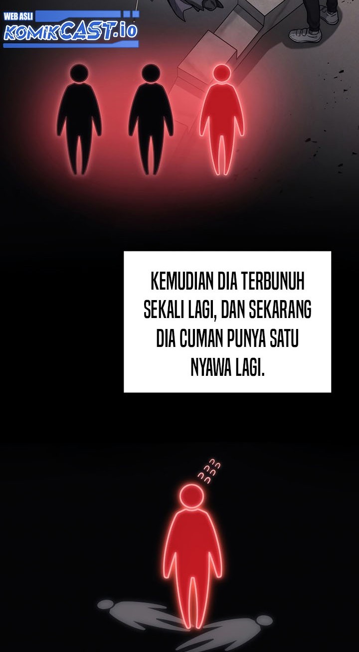 Martial God Regressed to Level 2 Chapter 6 - halaman 7