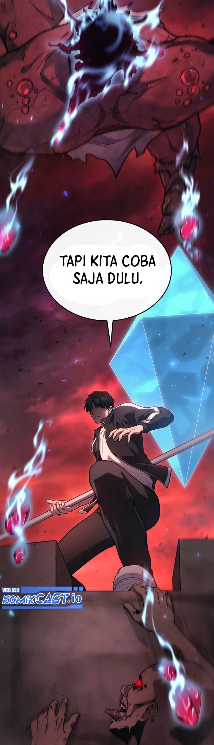 Martial God Regressed to Level 2 Chapter 6 - halaman 70