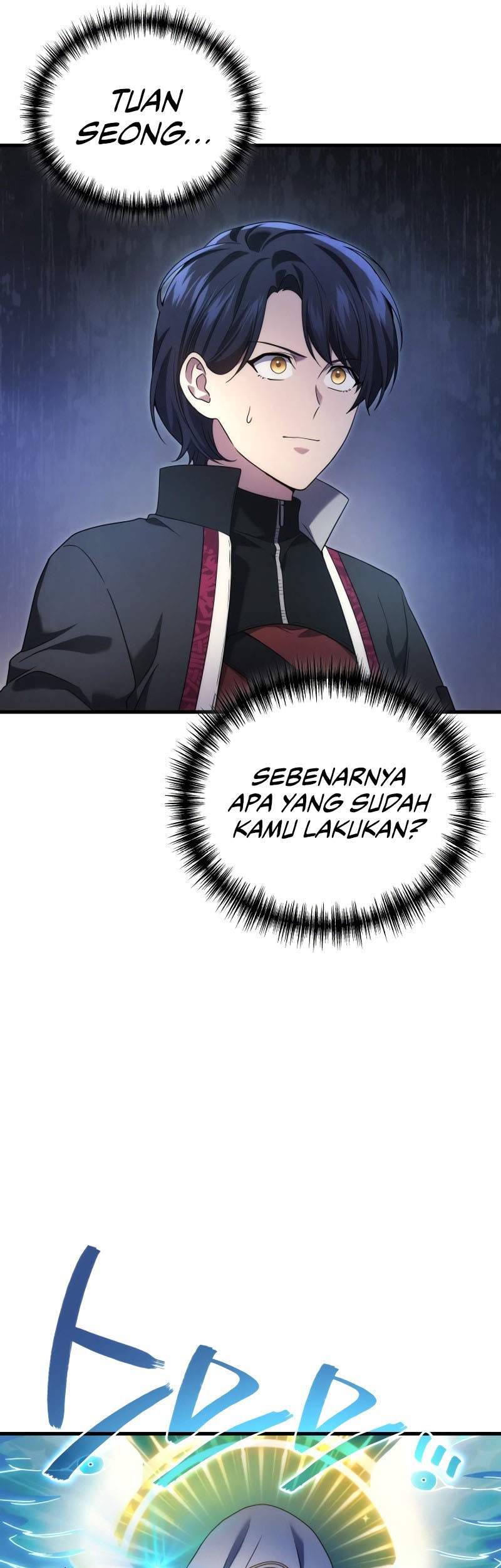 Martial God Regressed to Level 2 Chapter 60 - halaman 18