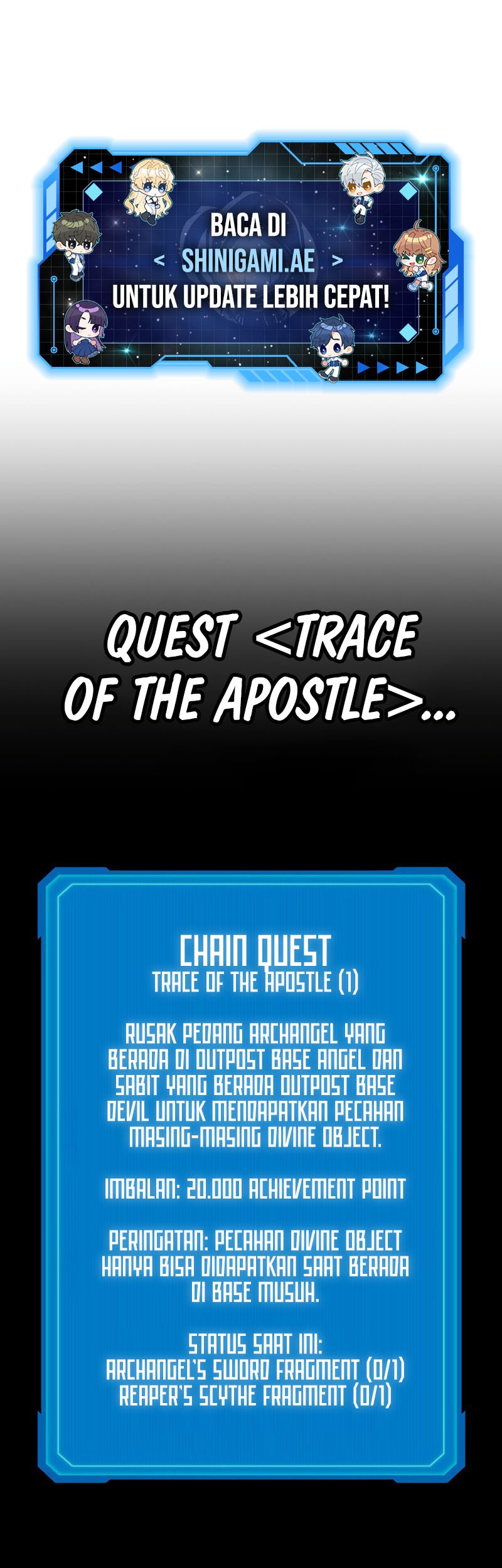 Martial God Regressed to Level 2 Chapter 60 - halaman 2