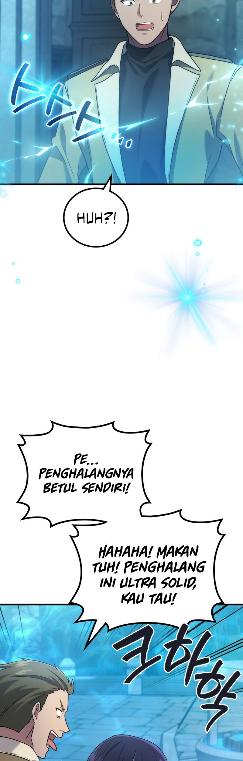 Martial God Regressed to Level 2 Chapter 60 - halaman 20