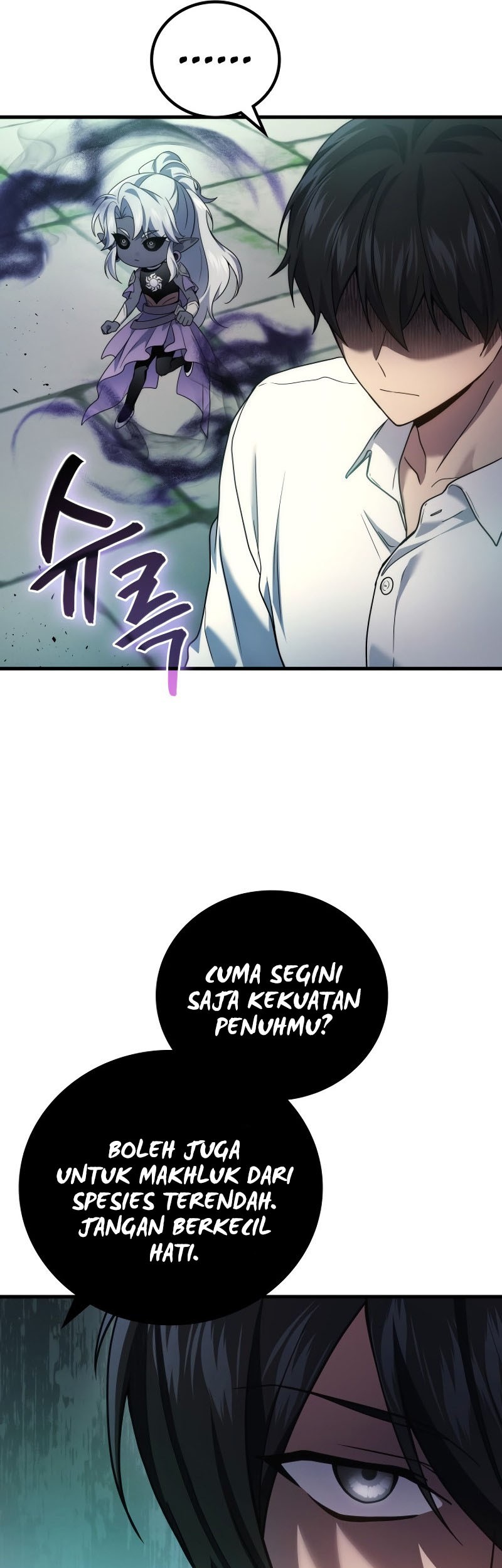 Martial God Regressed to Level 2 Chapter 60 - halaman 22