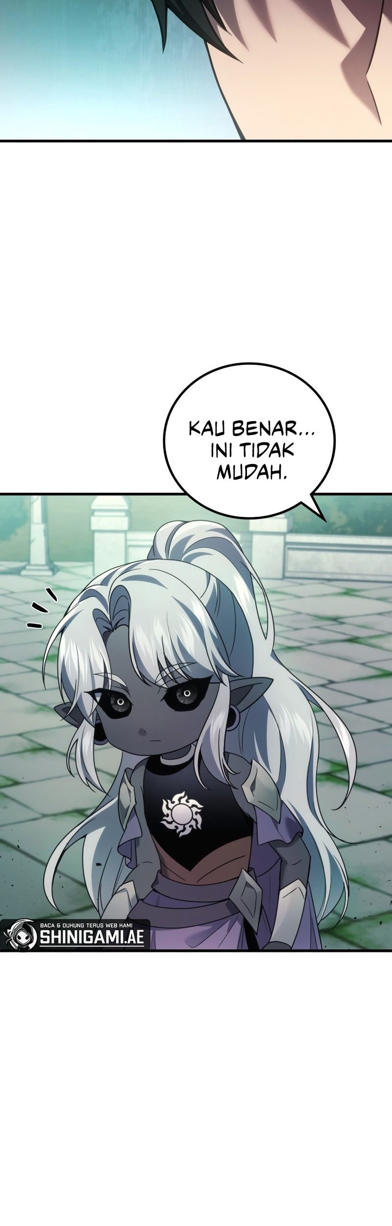 Martial God Regressed to Level 2 Chapter 60 - halaman 23