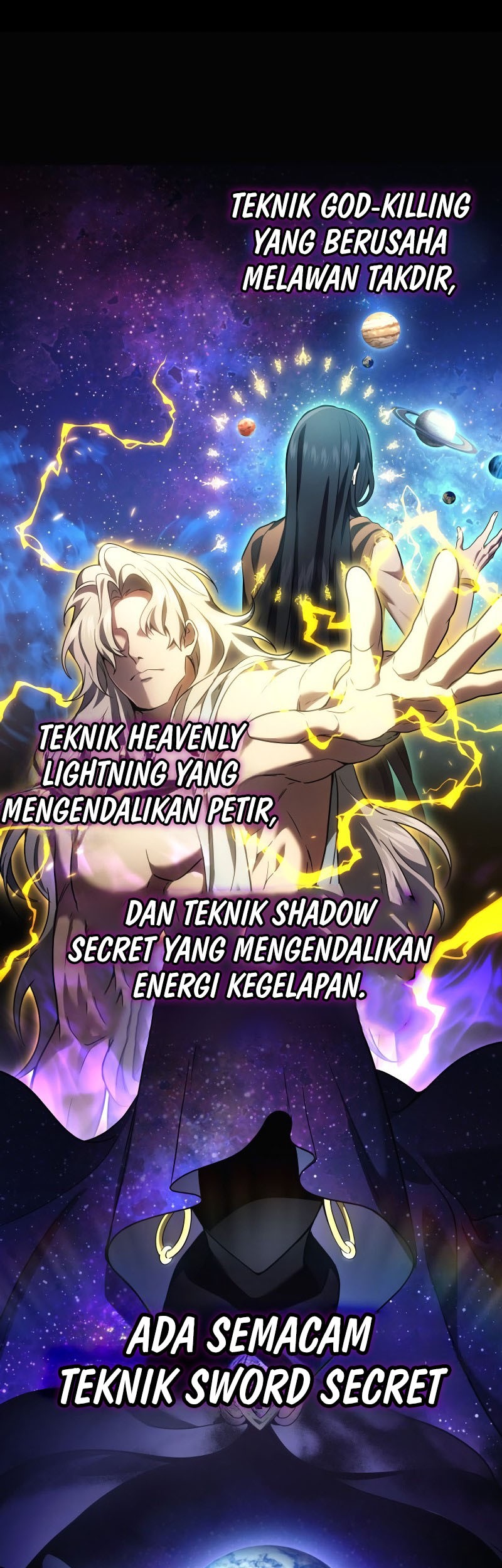 Martial God Regressed to Level 2 Chapter 60 - halaman 26