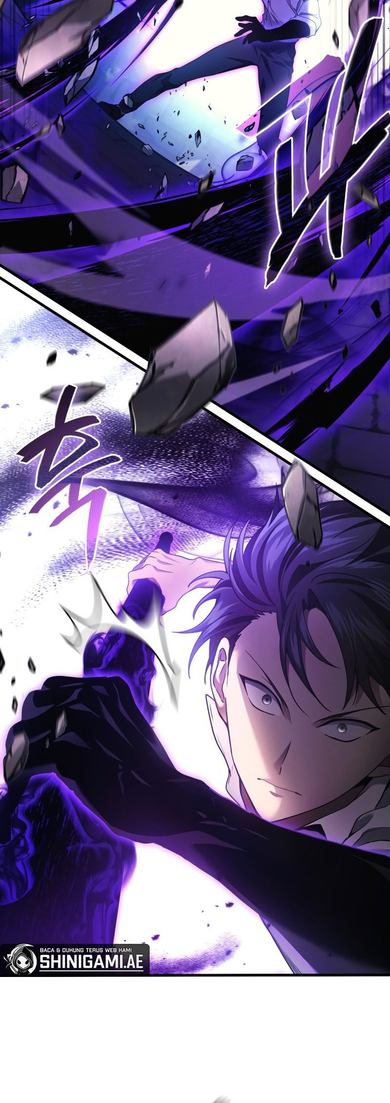 Martial God Regressed to Level 2 Chapter 60 - halaman 29