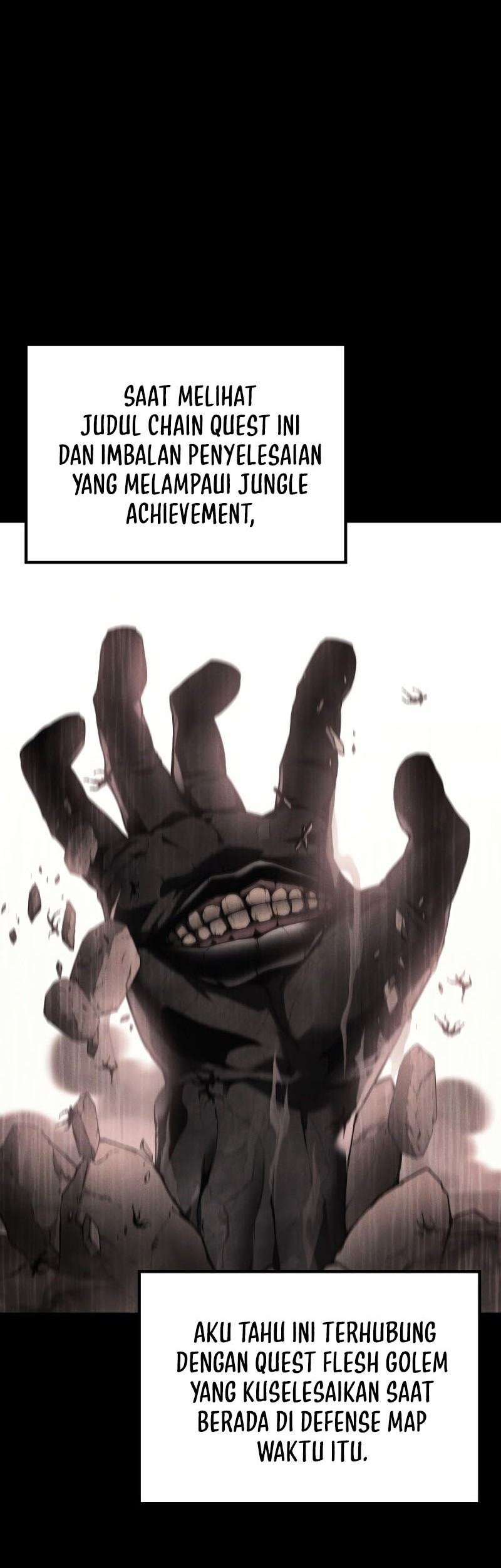 Martial God Regressed to Level 2 Chapter 60 - halaman 3
