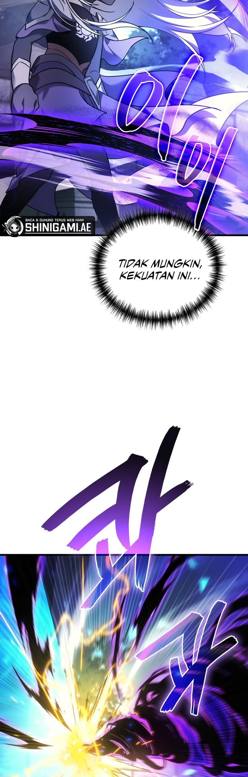 Martial God Regressed to Level 2 Chapter 60 - halaman 32