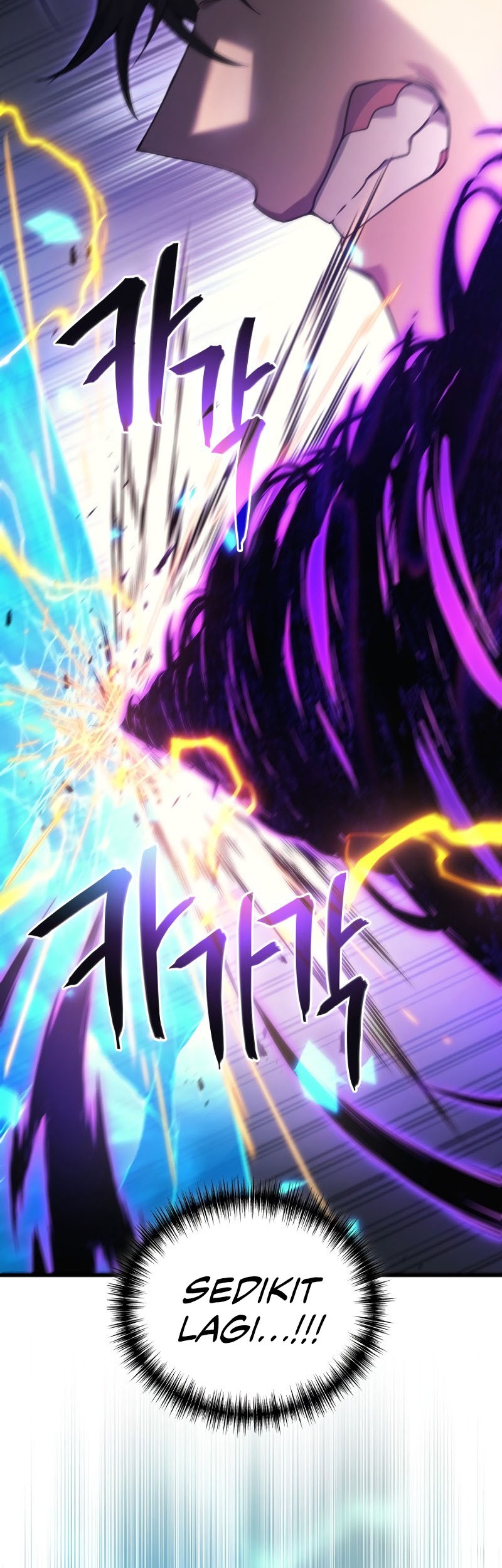 Martial God Regressed to Level 2 Chapter 60 - halaman 34