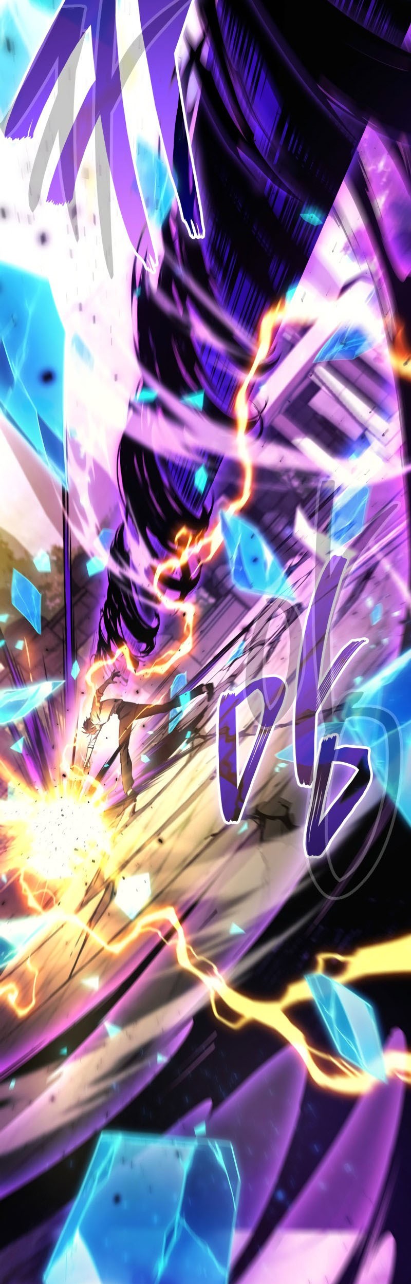 Martial God Regressed to Level 2 Chapter 60 - halaman 40