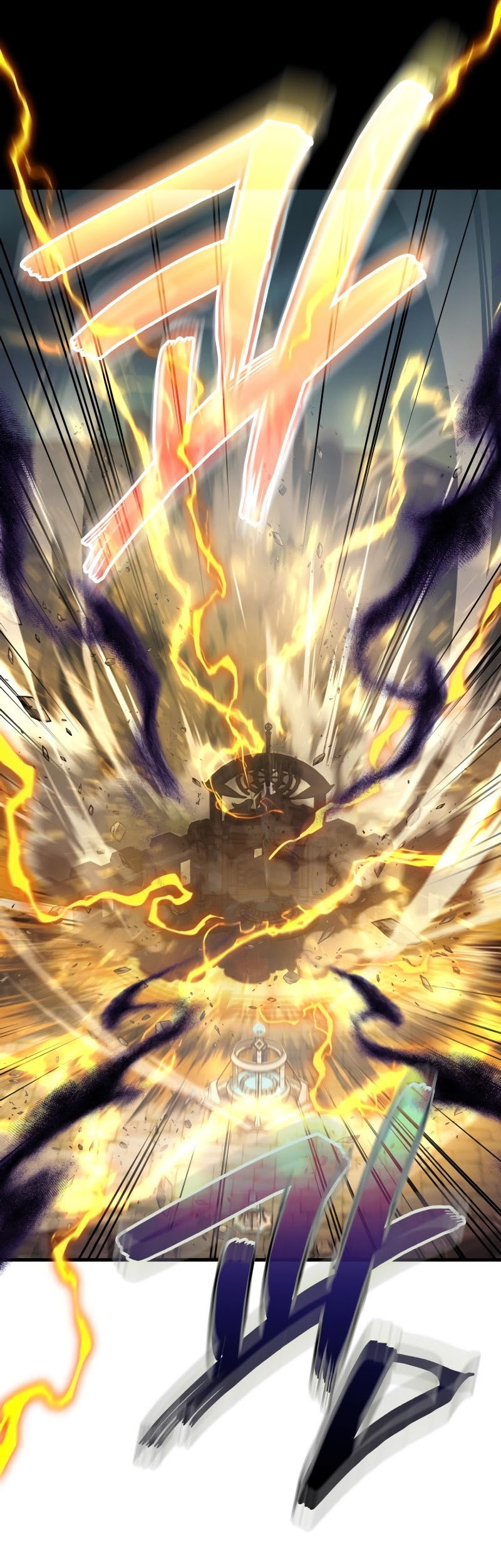 Martial God Regressed to Level 2 Chapter 60 - halaman 42