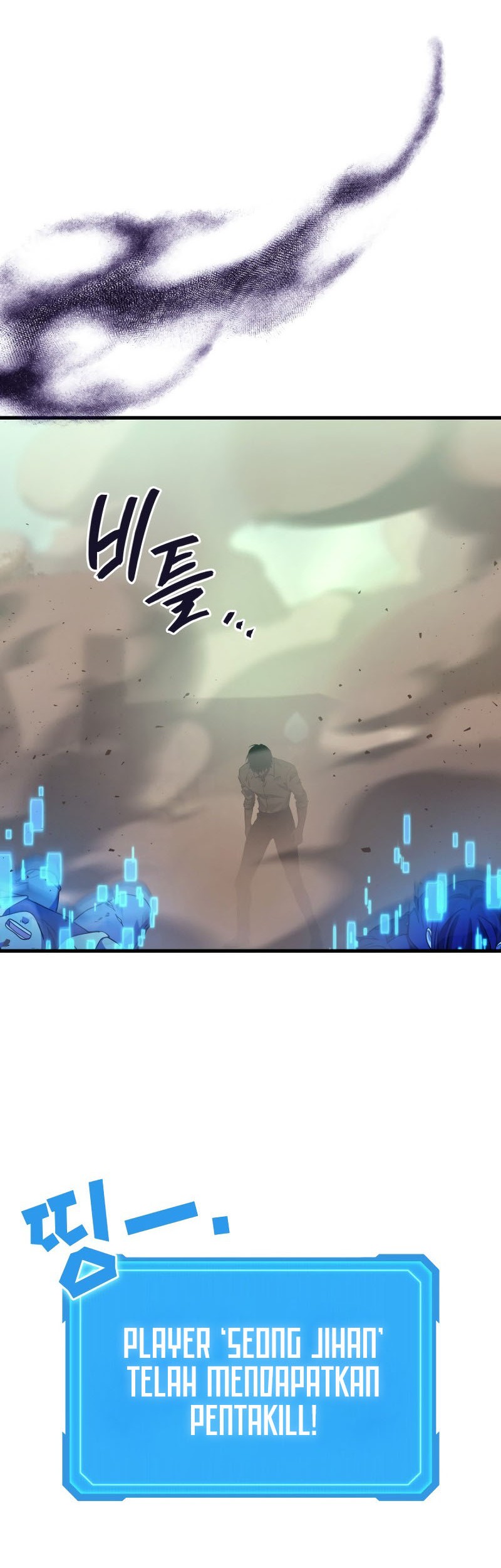 Martial God Regressed to Level 2 Chapter 60 - halaman 43