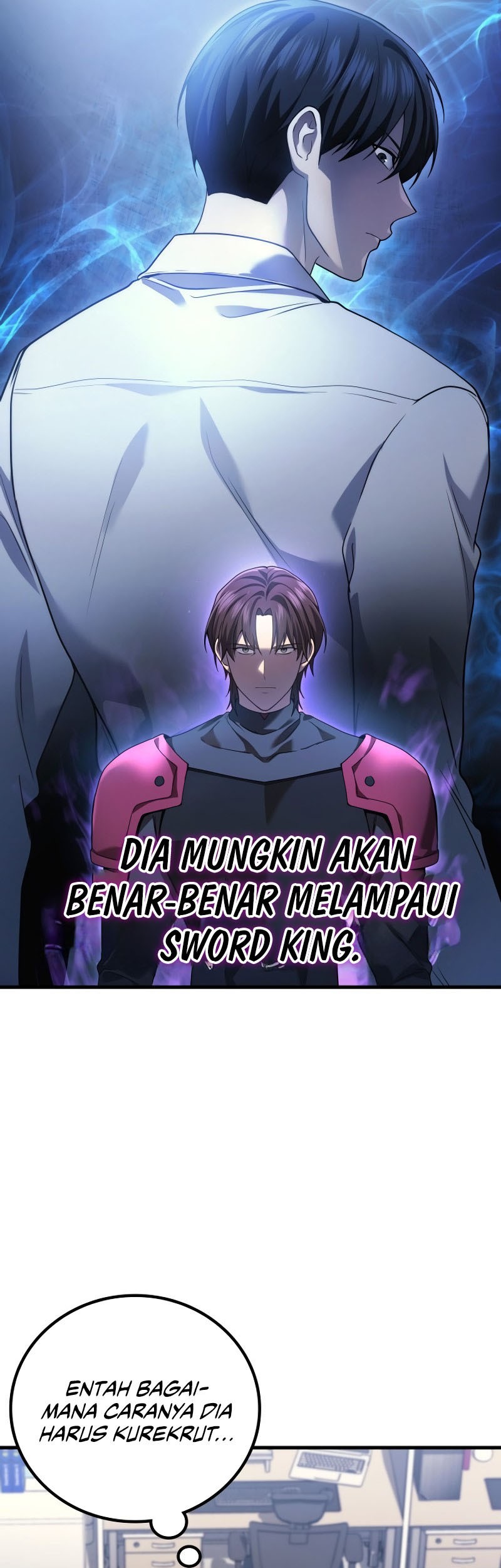 Martial God Regressed to Level 2 Chapter 60 - halaman 50