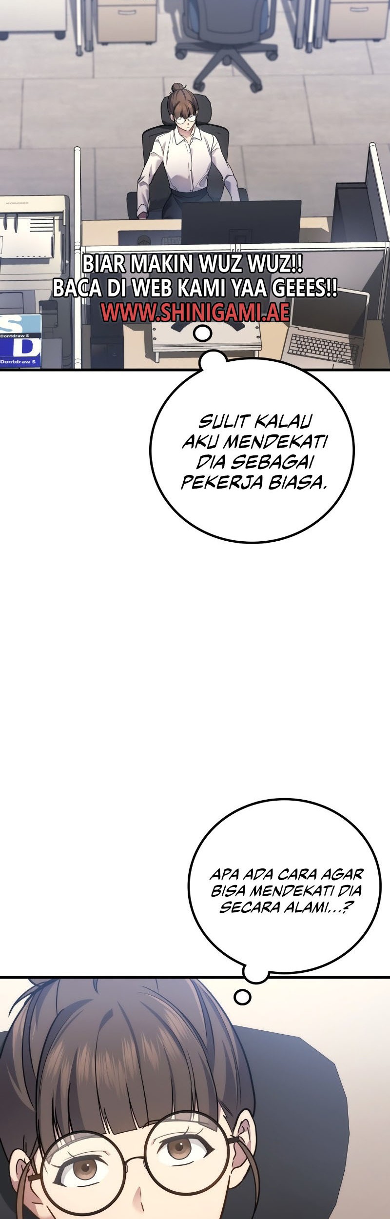 Martial God Regressed to Level 2 Chapter 60 - halaman 51