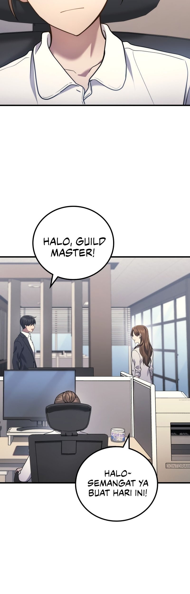 Martial God Regressed to Level 2 Chapter 60 - halaman 52