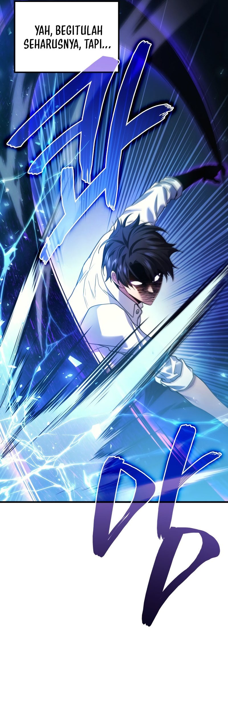 Martial God Regressed to Level 2 Chapter 60 - halaman 6