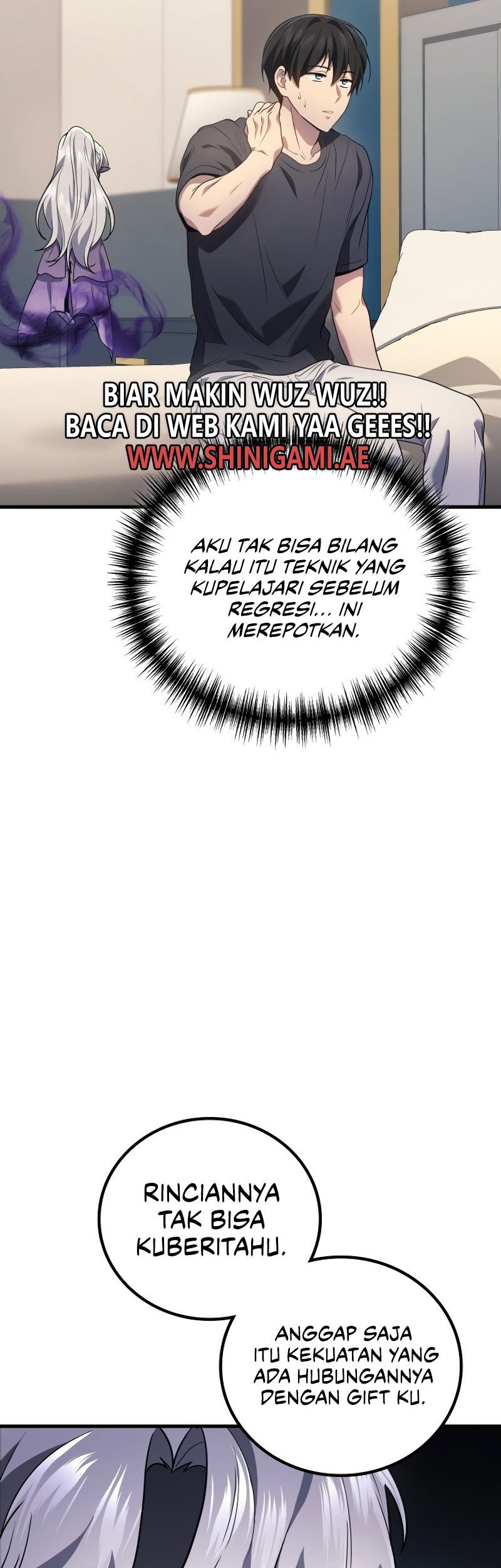 Martial God Regressed to Level 2 Chapter 60 - halaman 62