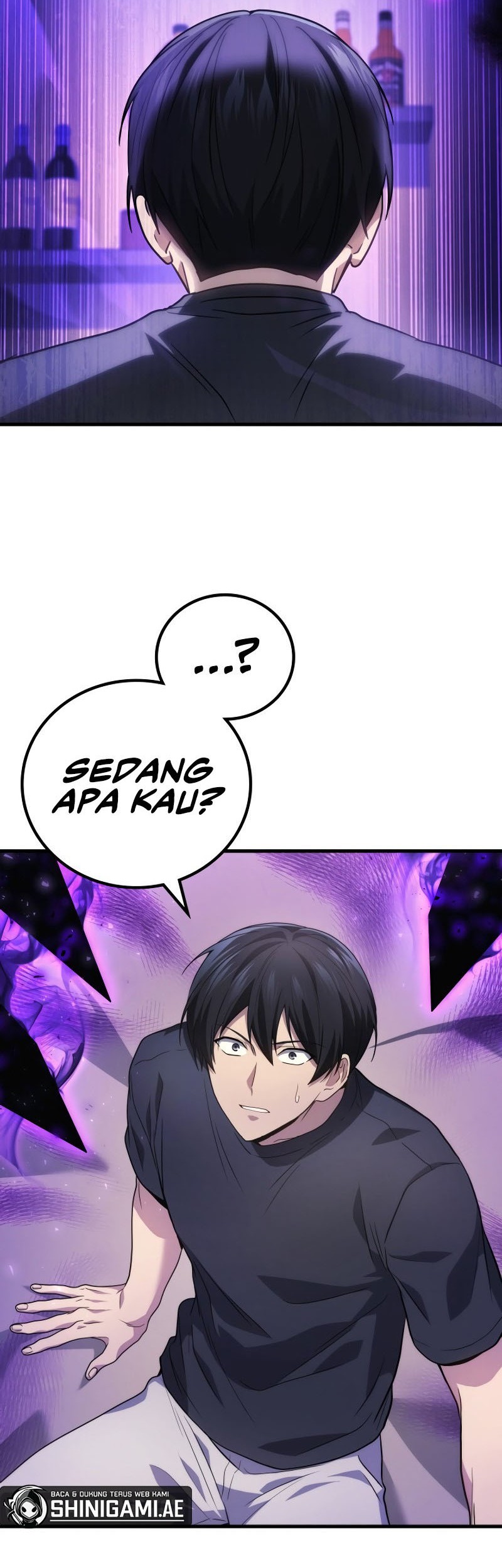 Martial God Regressed to Level 2 Chapter 60 - halaman 65