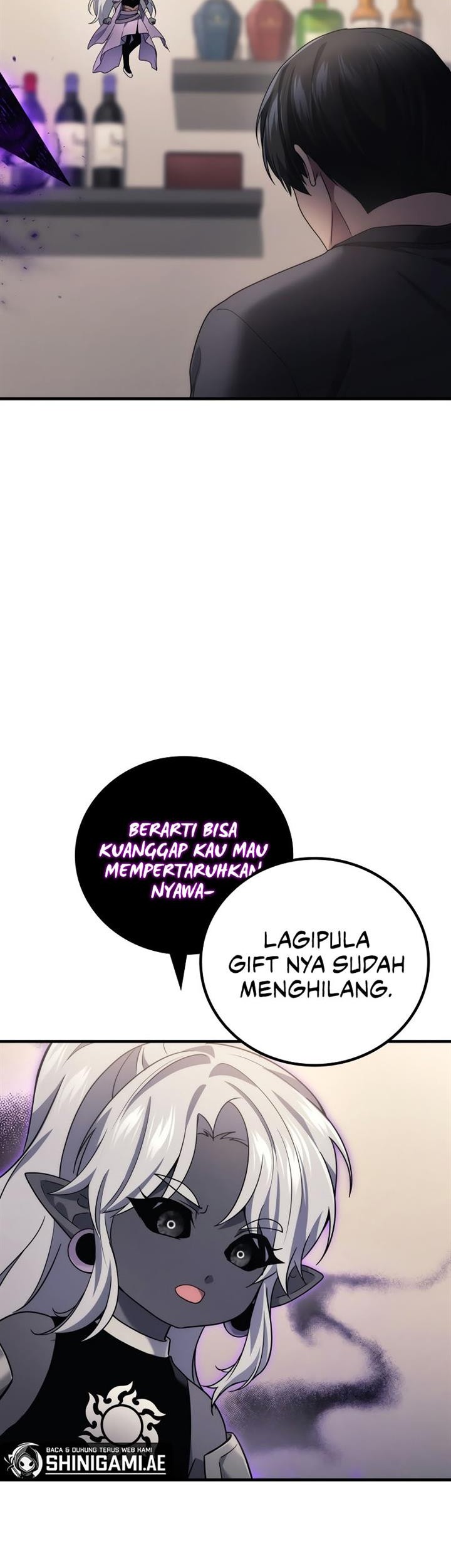 Martial God Regressed to Level 2 Chapter 61 - halaman 11