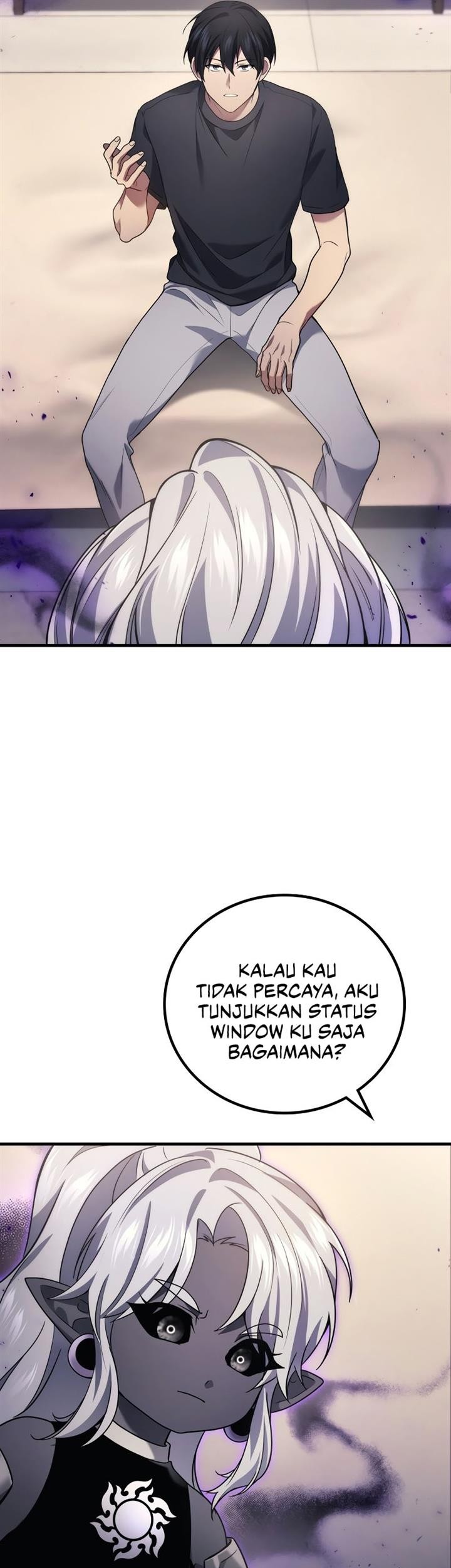 Martial God Regressed to Level 2 Chapter 61 - halaman 13