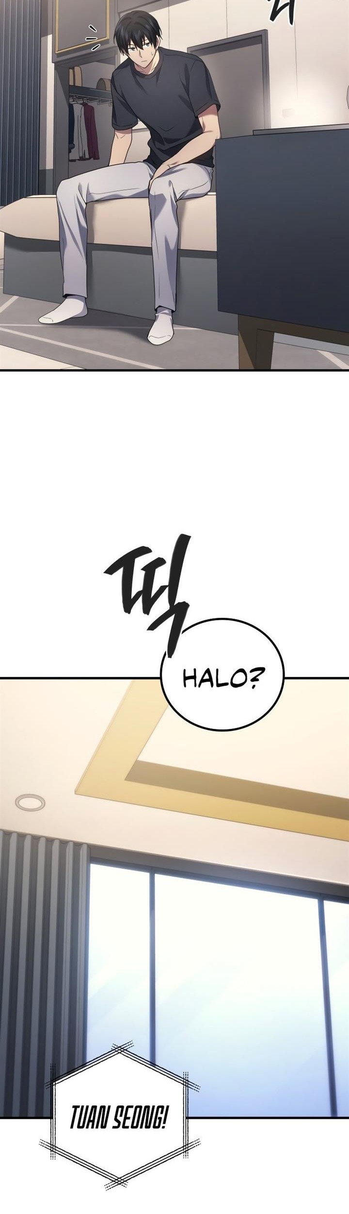Martial God Regressed to Level 2 Chapter 61 - halaman 18