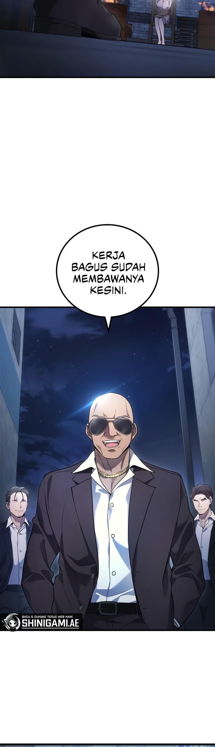 Martial God Regressed to Level 2 Chapter 61 - halaman 26