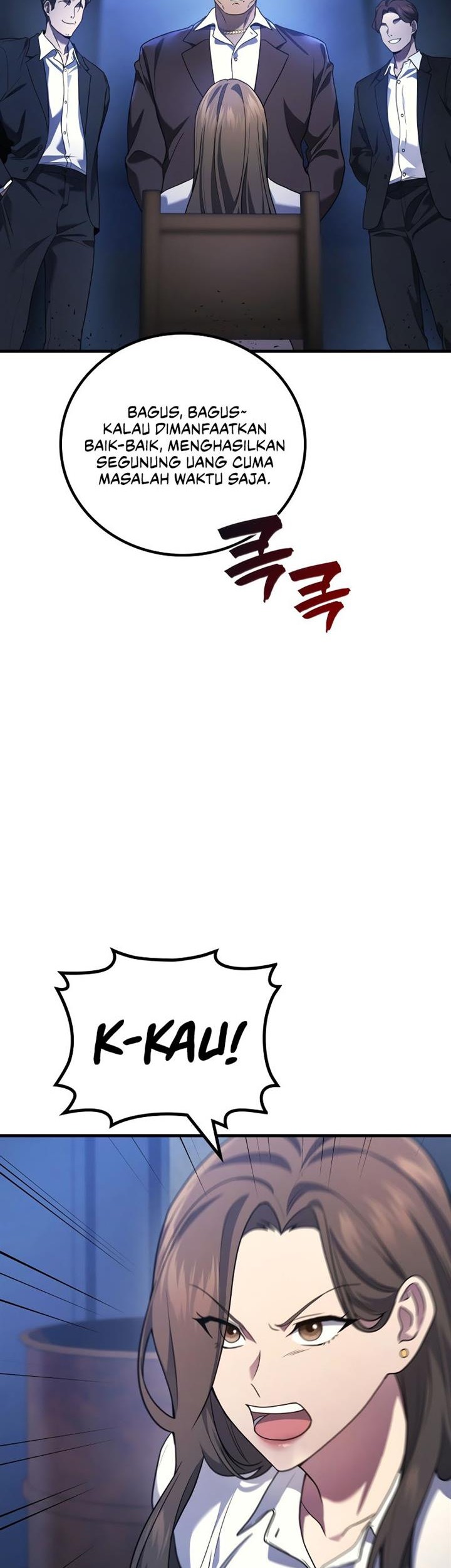 Martial God Regressed to Level 2 Chapter 61 - halaman 29