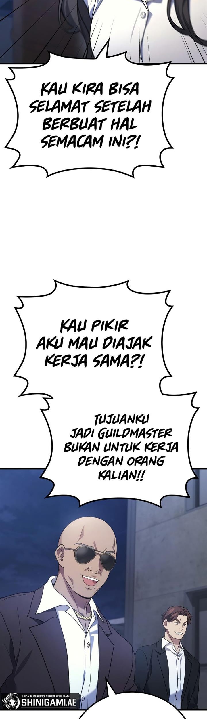 Martial God Regressed to Level 2 Chapter 61 - halaman 30