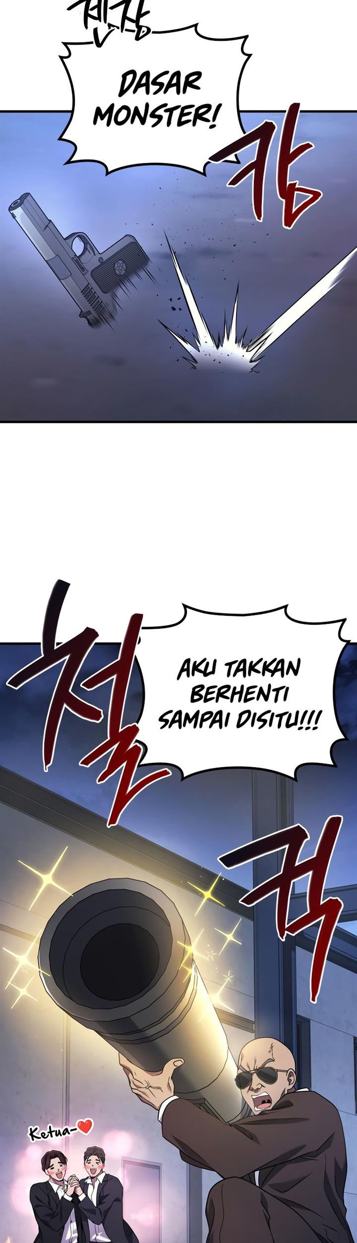 Martial God Regressed to Level 2 Chapter 61 - halaman 42