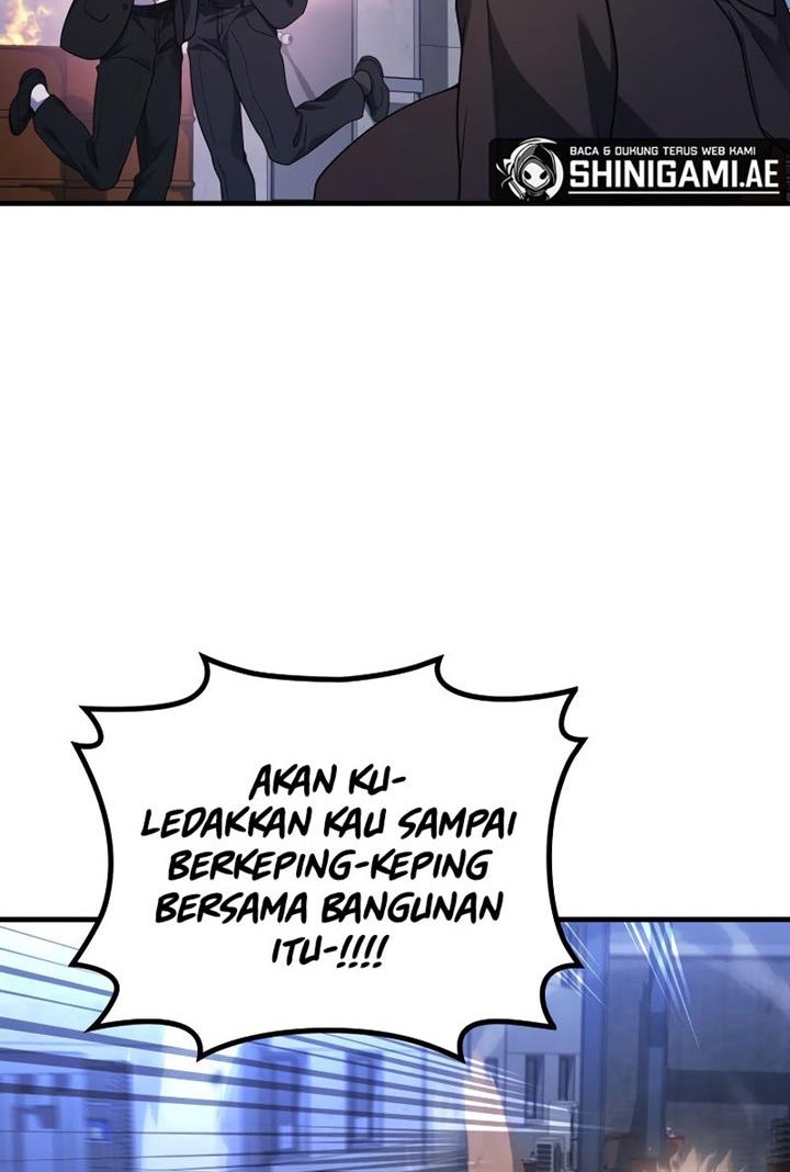 Martial God Regressed to Level 2 Chapter 61 - halaman 43
