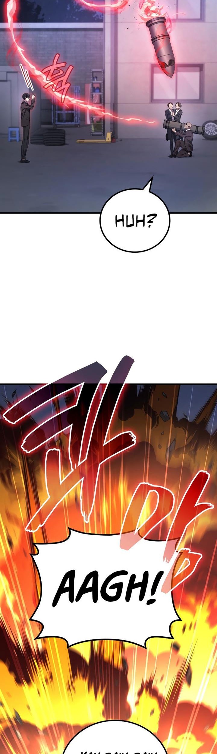 Martial God Regressed to Level 2 Chapter 61 - halaman 45