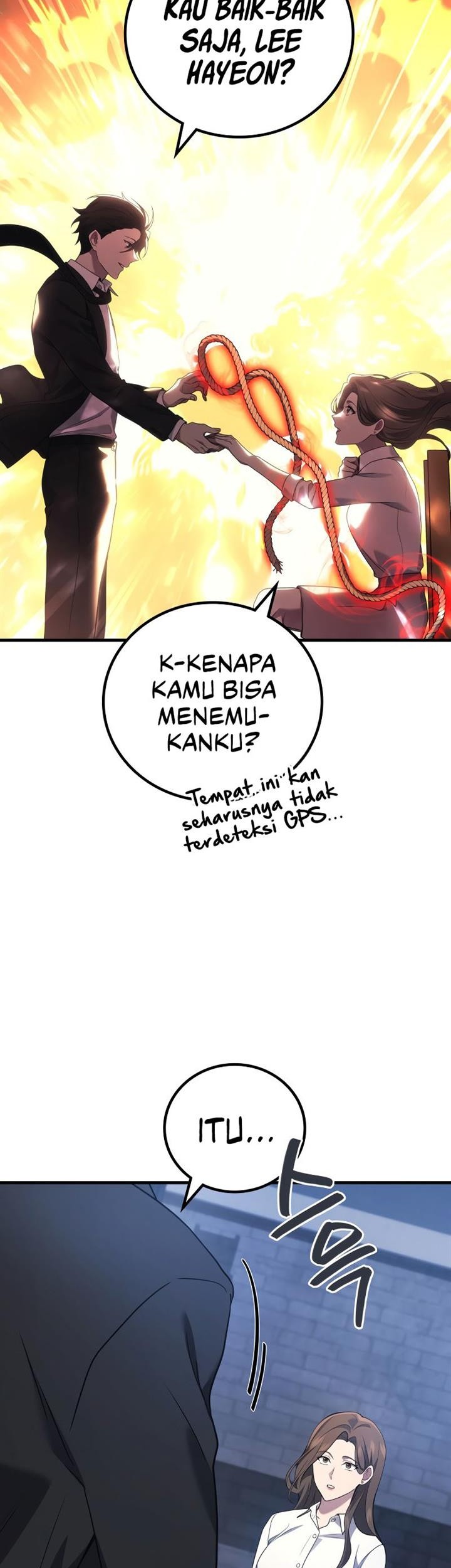 Martial God Regressed to Level 2 Chapter 61 - halaman 46