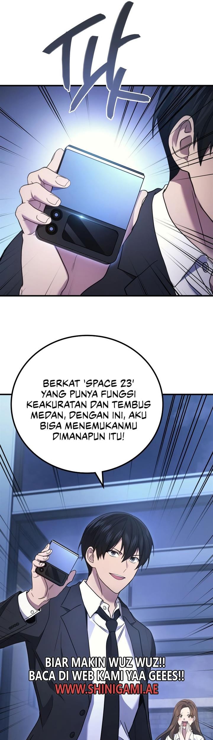 Martial God Regressed to Level 2 Chapter 61 - halaman 48