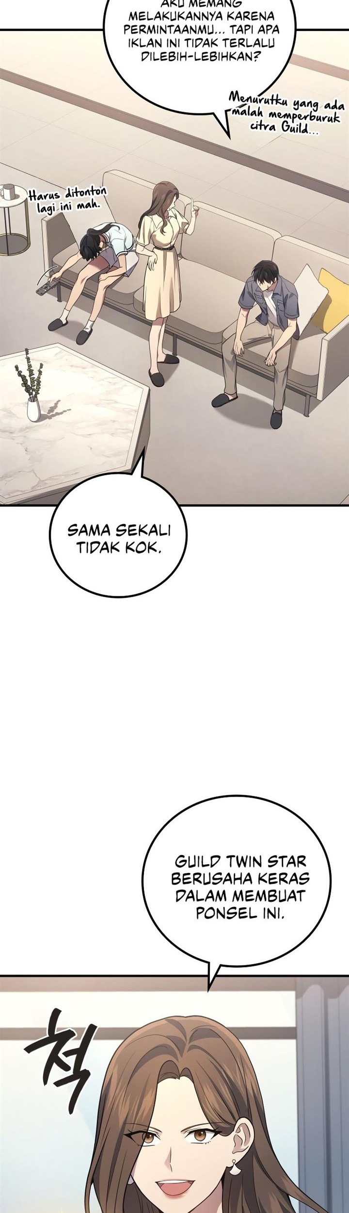 Martial God Regressed to Level 2 Chapter 61 - halaman 53