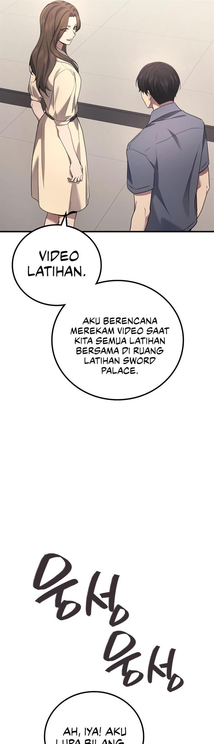 Martial God Regressed to Level 2 Chapter 61 - halaman 60