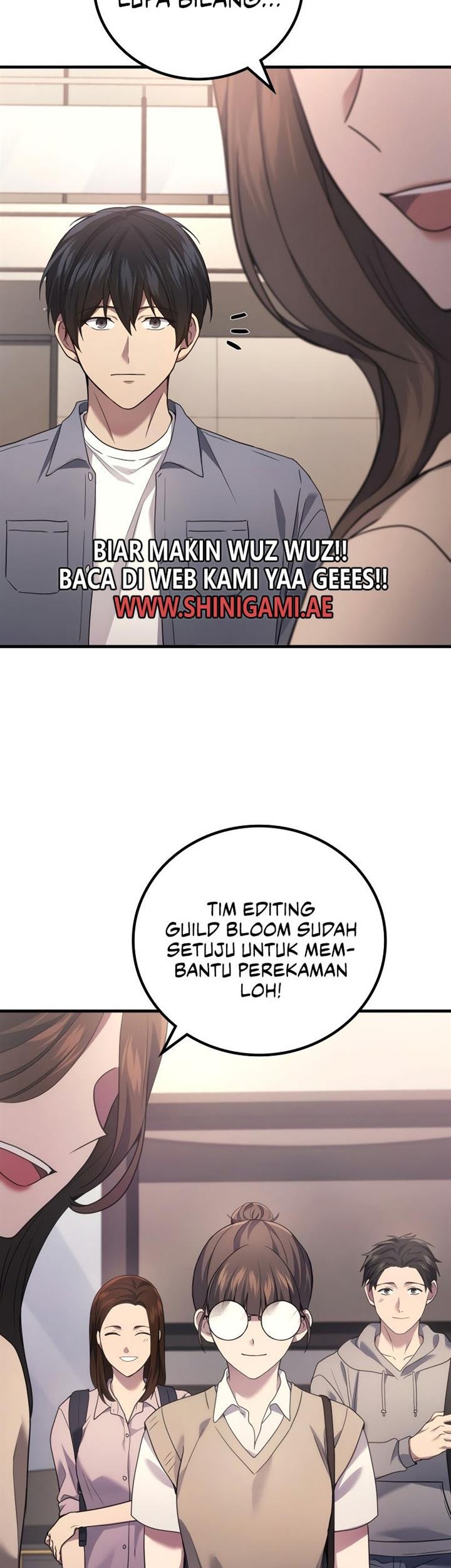 Martial God Regressed to Level 2 Chapter 61 - halaman 61