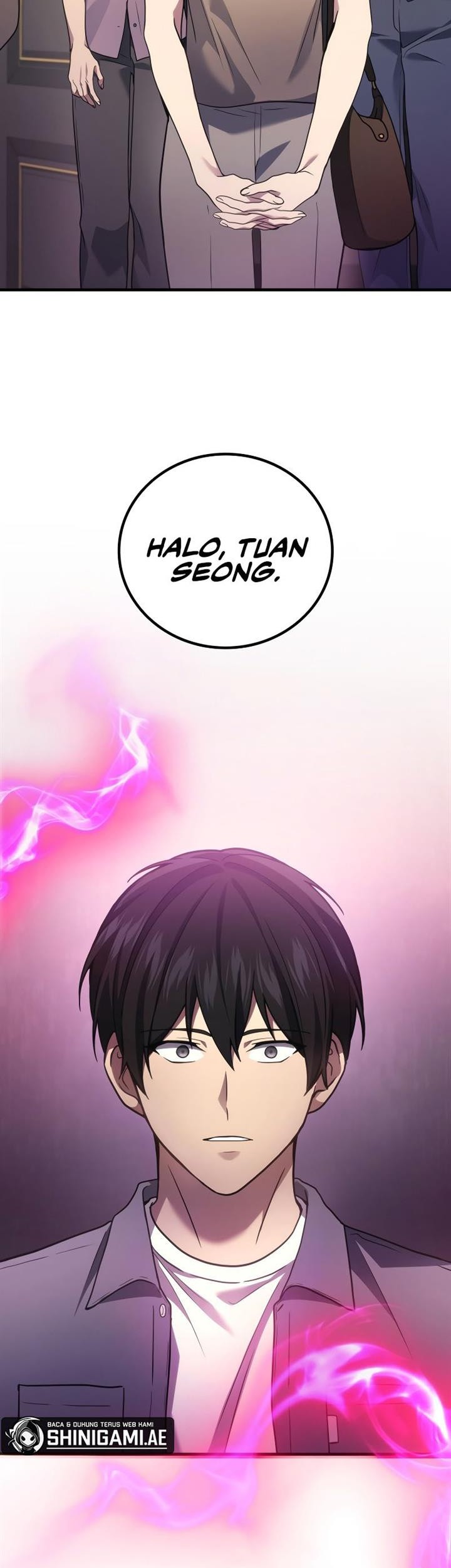 Martial God Regressed to Level 2 Chapter 61 - halaman 62