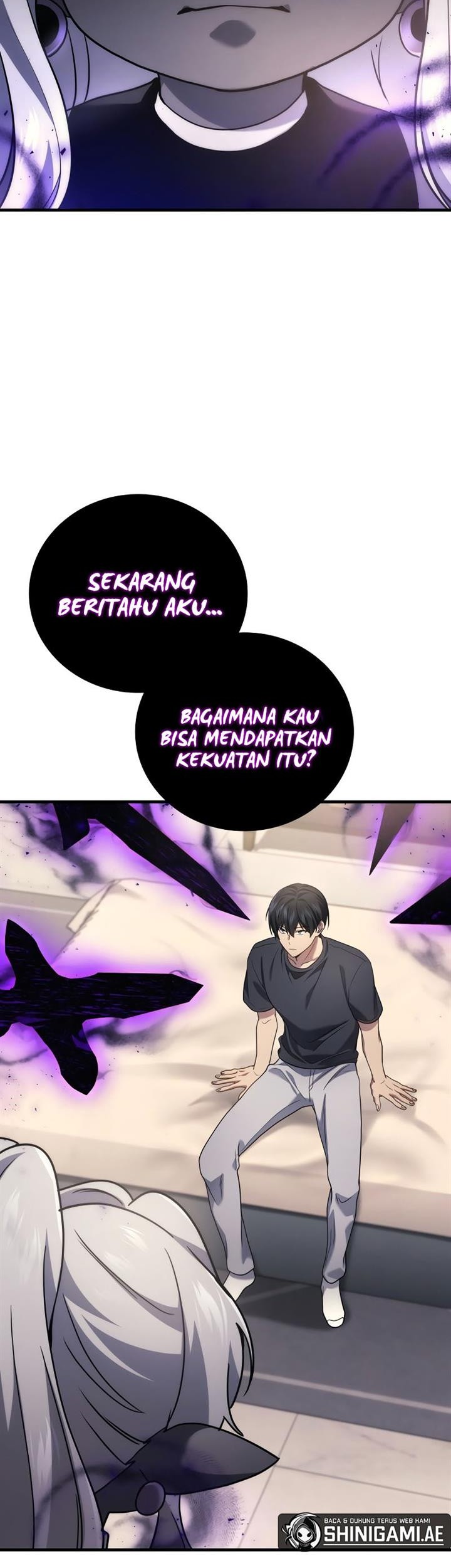 Martial God Regressed to Level 2 Chapter 61 - halaman 7